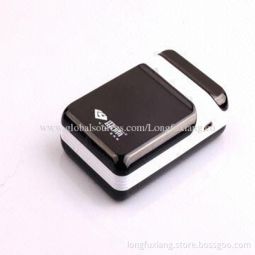 Portable 6,000mAh Power Bank for iPhone 5, High-capacity Battery, High-efficiency Output
